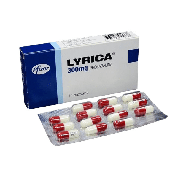 What is lyrica 300mg used for