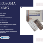 Is Prosoma 500 mg Suitable for Chronic Pain?